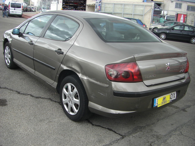 PEUGEOT 407 1.6 HDI 110CV SR CONFORT