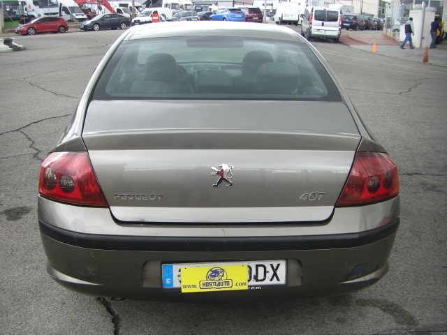 PEUGEOT 407 1.6 HDI 110CV SR CONFORT
