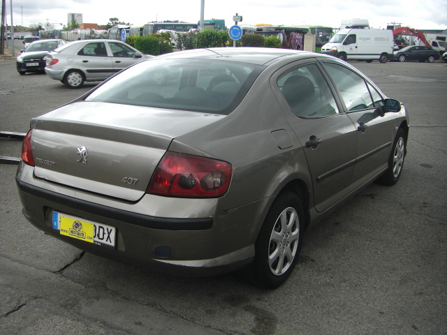 PEUGEOT 407 1.6 HDI 110CV SR CONFORT