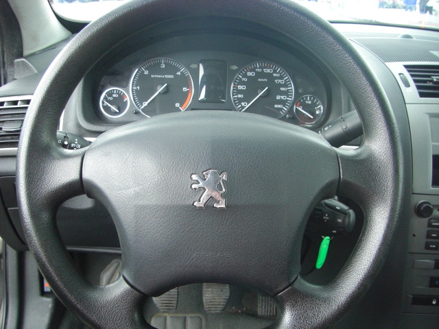 PEUGEOT 407 1.6 HDI 110CV SR CONFORT