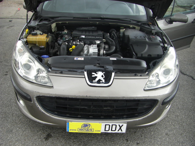PEUGEOT 407 1.6 HDI 110CV SR CONFORT