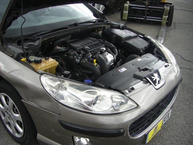 PEUGEOT 407 1.6 HDI 110CV SR CONFORT