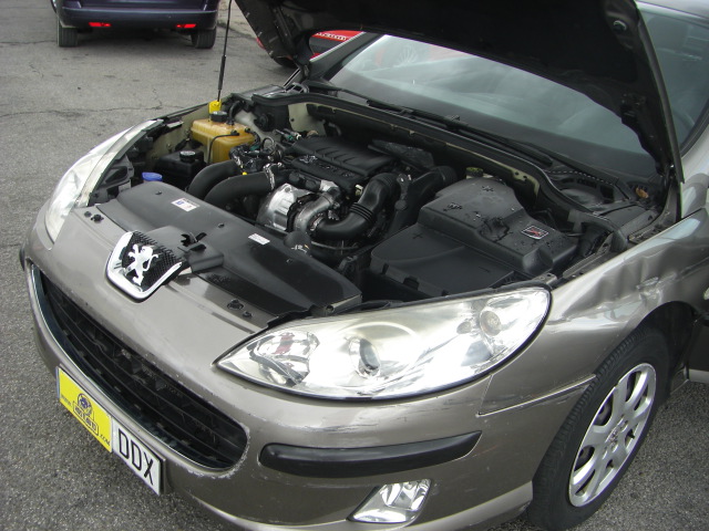 PEUGEOT 407 1.6 HDI 110CV SR CONFORT