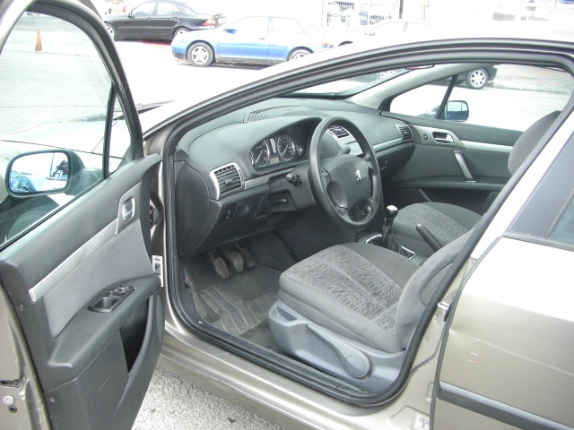 PEUGEOT 407 1.6 HDI 110CV SR CONFORT