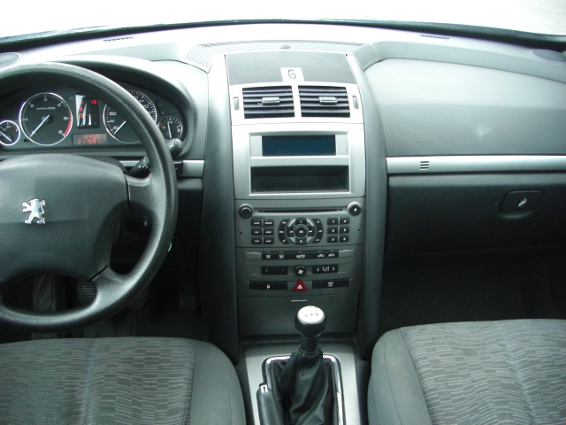 PEUGEOT 407 1.6 HDI 110CV SR CONFORT