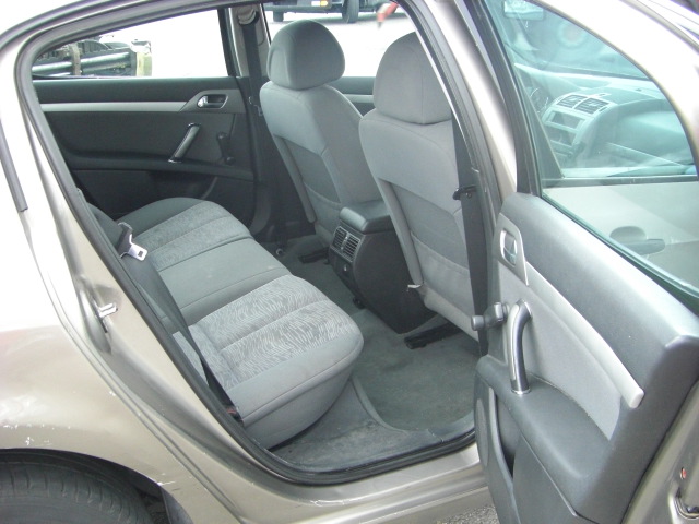 PEUGEOT 407 1.6 HDI 110CV SR CONFORT