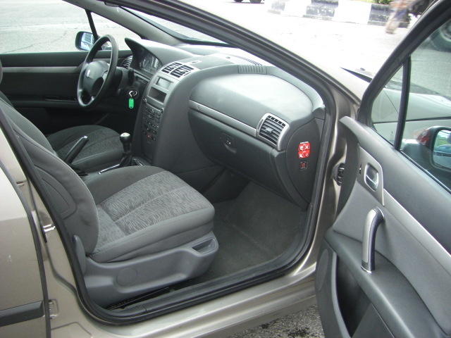 PEUGEOT 407 1.6 HDI 110CV SR CONFORT