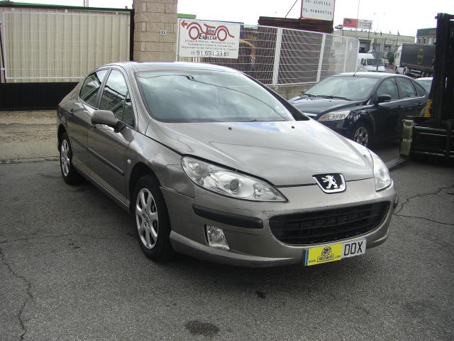 PEUGEOT 407 1.6 HDI 110CV SR CONFORT