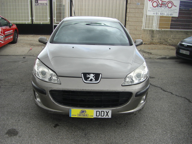 PEUGEOT 407 1.6 HDI 110CV SR CONFORT