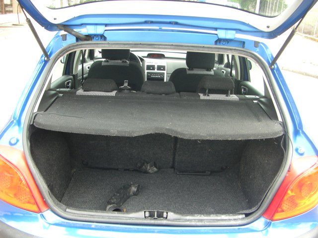 PEUGEOT 206 X LINE 1.6 HDI 90CV