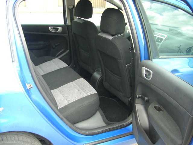 PEUGEOT 206 X LINE 1.6 HDI 90CV