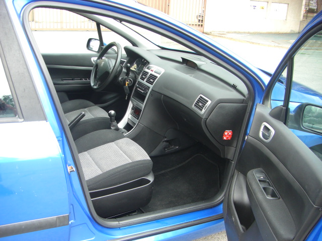 PEUGEOT 206 X LINE 1.6 HDI 90CV
