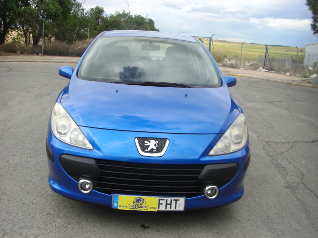 PEUGEOT 206 X LINE 1.6 HDI 90CV