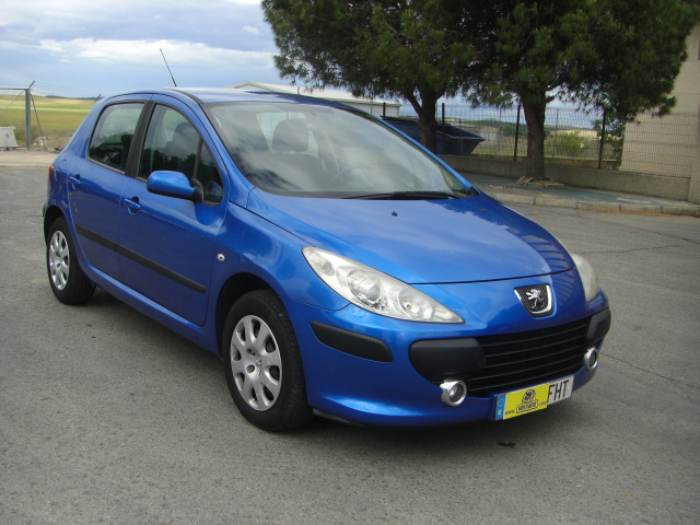 PEUGEOT 206 X LINE 1.6 HDI 90CV