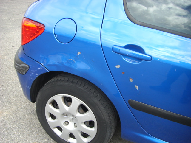 PEUGEOT 206 X LINE 1.6 HDI 90CV