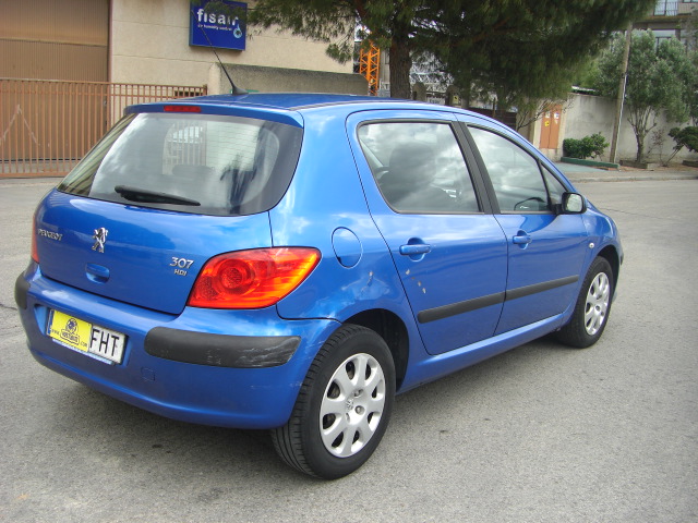 PEUGEOT 206 X LINE 1.6 HDI 90CV