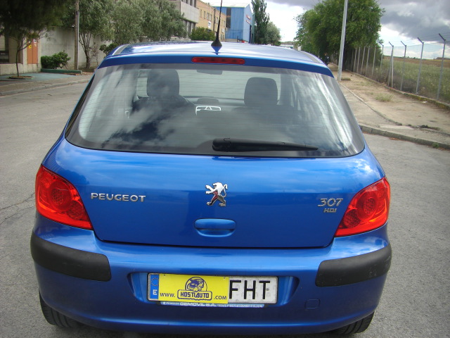 PEUGEOT 206 X LINE 1.6 HDI 90CV