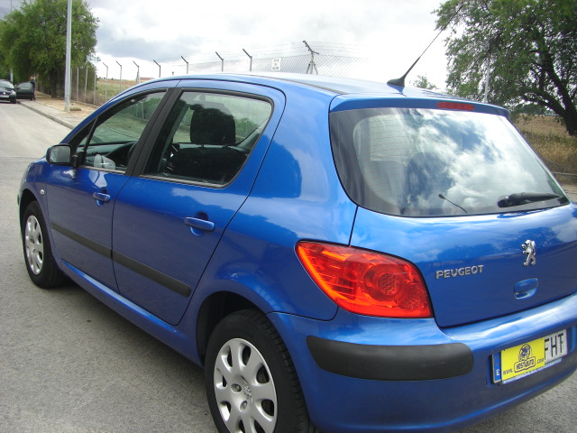PEUGEOT 206 X LINE 1.6 HDI 90CV