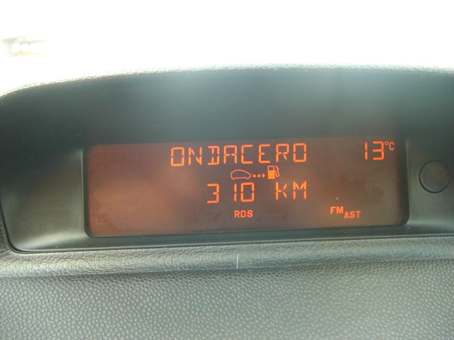 PEUGEOT 206 X LINE 1.6 HDI 90CV