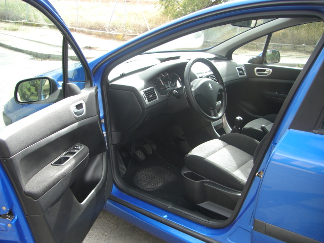 PEUGEOT 206 X LINE 1.6 HDI 90CV