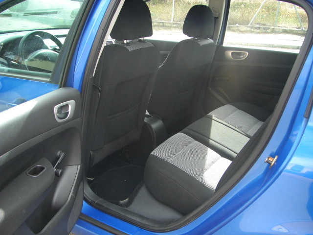 PEUGEOT 206 X LINE 1.6 HDI 90CV