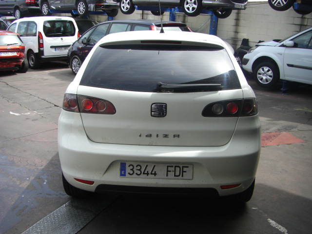 SEAT IBIZA 1.4 TDI 80CV