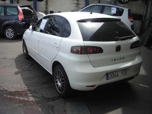 SEAT IBIZA 1.4 TDI 80CV