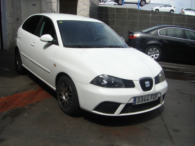 SEAT IBIZA 1.4 TDI 80CV