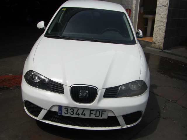 SEAT IBIZA 1.4 TDI 80CV