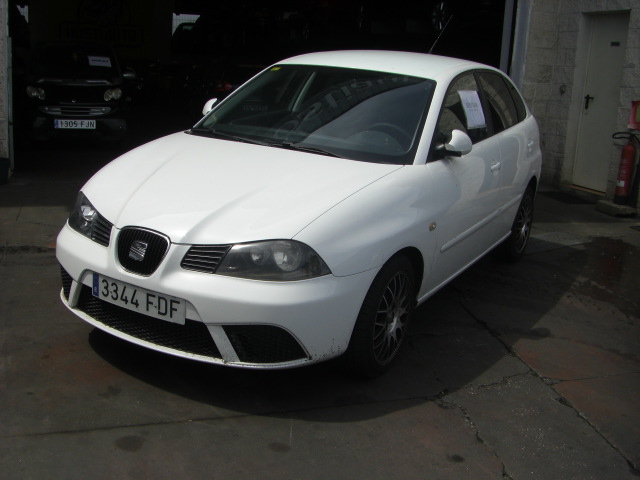 SEAT IBIZA 1.4 TDI 80CV