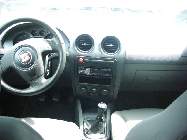 SEAT IBIZA 1.4 TDI 80CV