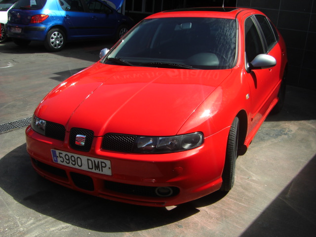 SEAT LEON FR 1.9 TDI 150CV