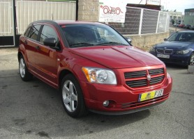 DODGE CALIBER 2.0 CRD 140CV SXT DODGE CALIBER 2.0 CRD 140CV SXT