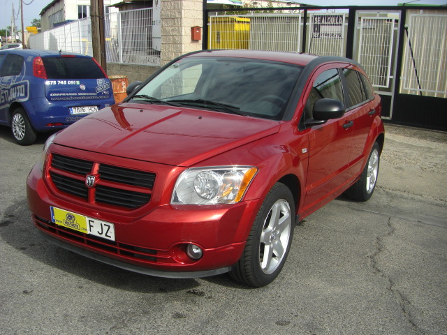 DODGE CALIBER 2.0 CRD 140CV SXT