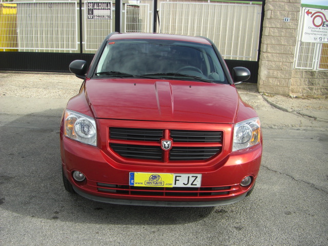 DODGE CALIBER 2.0 CRD 140CV SXT