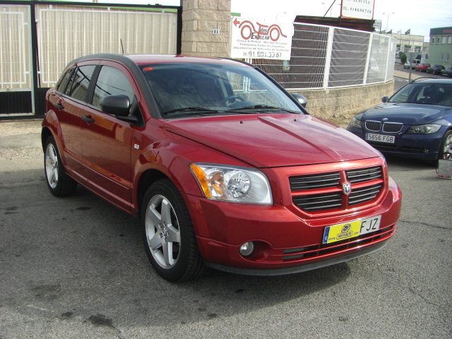 DODGE CALIBER 2.0 CRD 140CV SXT