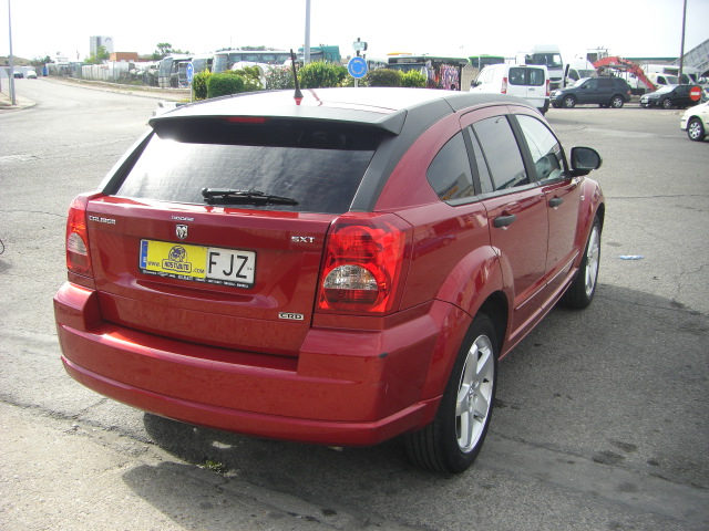 DODGE CALIBER 2.0 CRD 140CV SXT