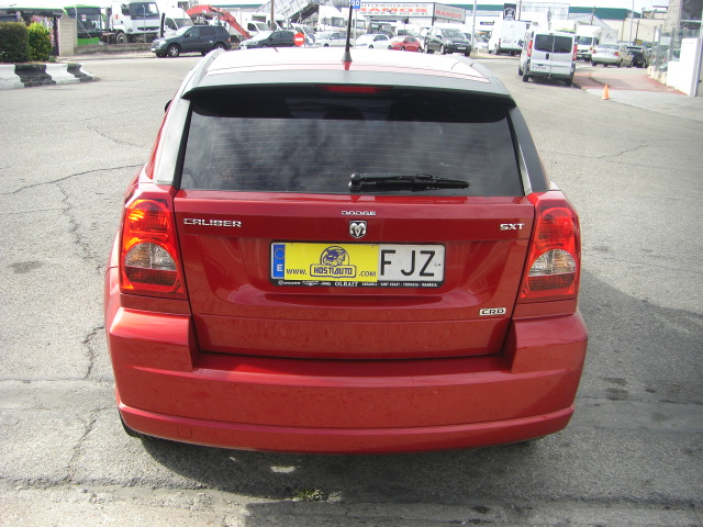 DODGE CALIBER 2.0 CRD 140CV SXT