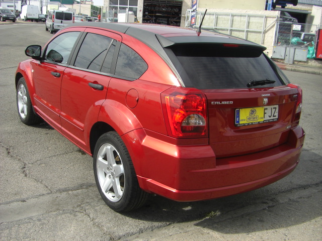 DODGE CALIBER 2.0 CRD 140CV SXT