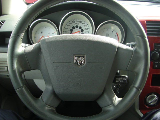 DODGE CALIBER 2.0 CRD 140CV SXT