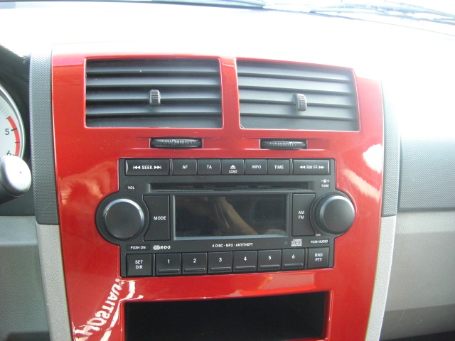 DODGE CALIBER 2.0 CRD 140CV SXT