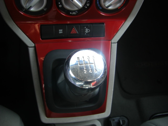 DODGE CALIBER 2.0 CRD 140CV SXT