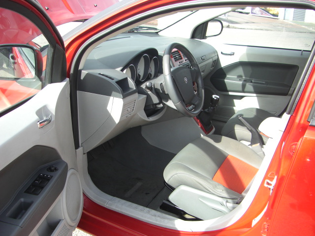 DODGE CALIBER 2.0 CRD 140CV SXT