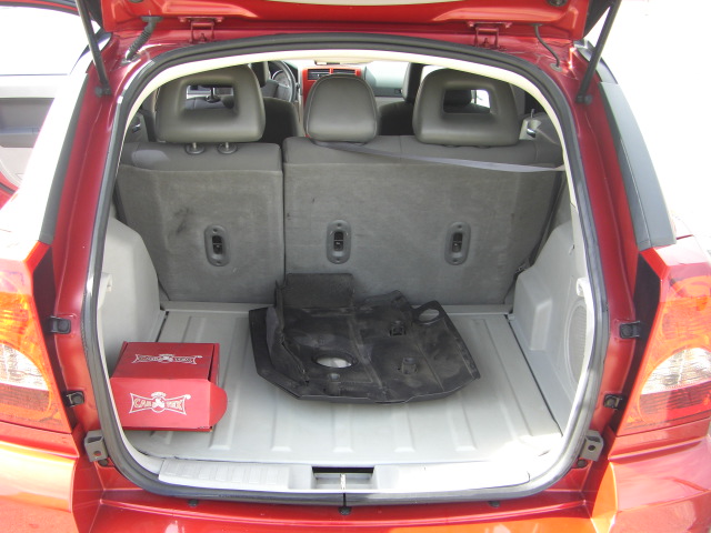 DODGE CALIBER 2.0 CRD 140CV SXT