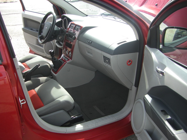 DODGE CALIBER 2.0 CRD 140CV SXT