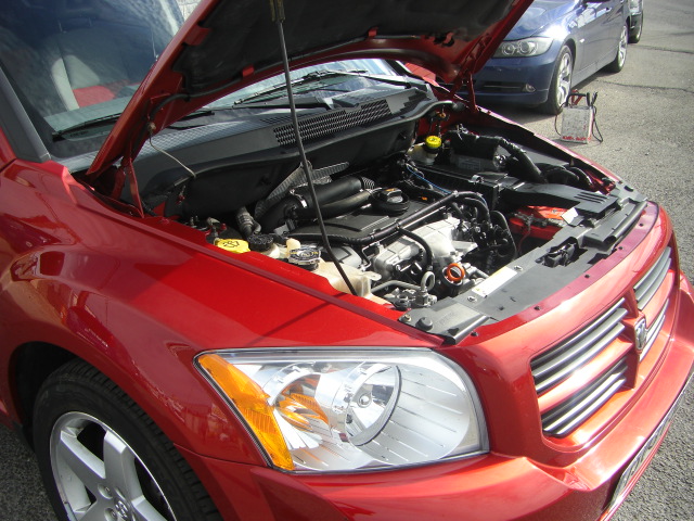 DODGE CALIBER 2.0 CRD 140CV SXT