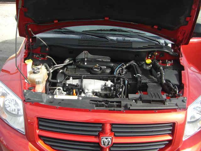 DODGE CALIBER 2.0 CRD 140CV SXT