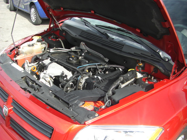 DODGE CALIBER 2.0 CRD 140CV SXT