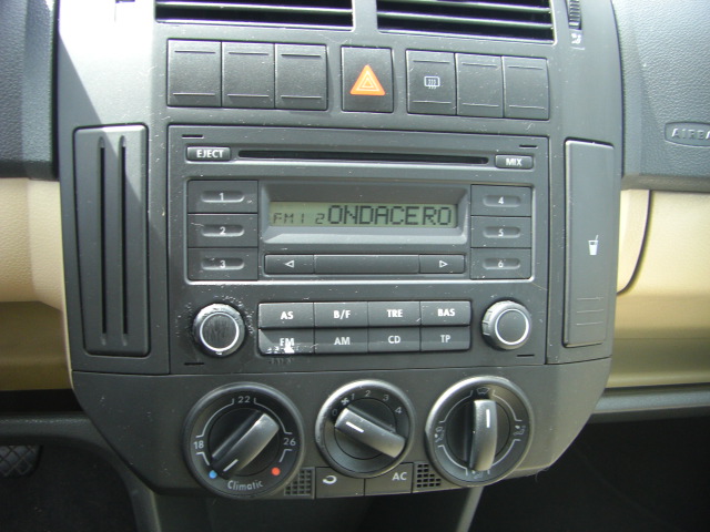 VOLKSWAGEN POLO 1.4 TDI 70CV