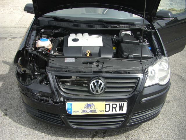 VOLKSWAGEN POLO 1.4 TDI 70CV